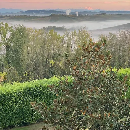 Tenuta Paradiso Del Monferrato Casa Dello Zio