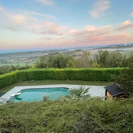 Tenuta Paradiso Del Monferrato Casa Dello Zio