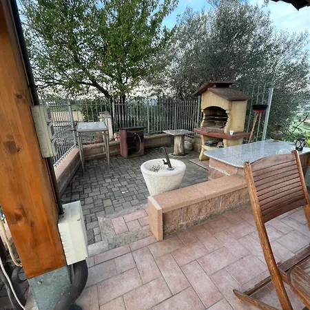 Tenuta Paradiso Del Monferrato Casa Dello Zio アパート