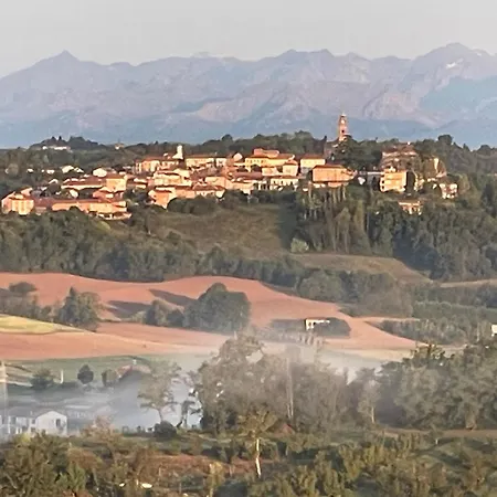 Tenuta Paradiso Del Monferrato Casa Dello Zio * Portacomaro