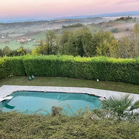 Апартаменты Tenuta Paradiso Del Monferrato Casa Dello Zio *