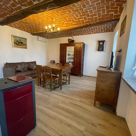 Tenuta Paradiso Del Monferrato Casa Dello Zio Portacomaro