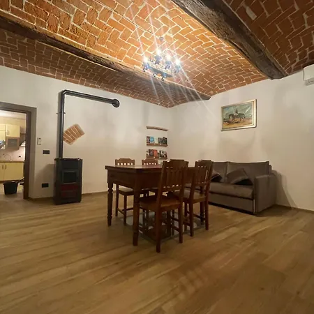 Tenuta Paradiso Del Monferrato Casa Dello Zio Апартаменты Portacomaro