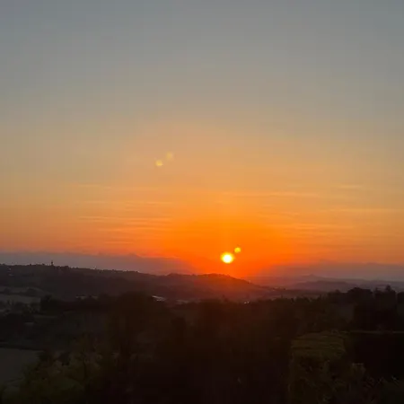 Tenuta Paradiso Del Monferrato Casa Dello Zio Апартаменты Portacomaro