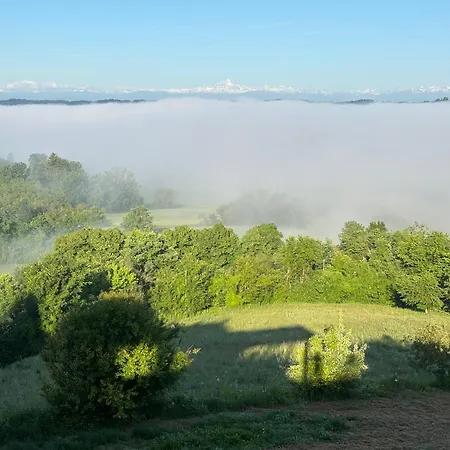 Tenuta Paradiso Del Monferrato Casa Dello Zio *