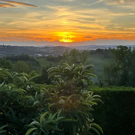 Tenuta Paradiso Del Monferrato Casa Dello Zio Апартаменты *