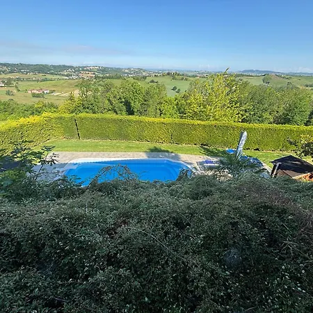 Апартаменты Tenuta Paradiso Del Monferrato Casa Dello Zio
