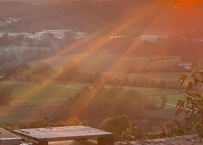 Апартаменты Tenuta Paradiso Del Monferrato Casa Dello Zio *