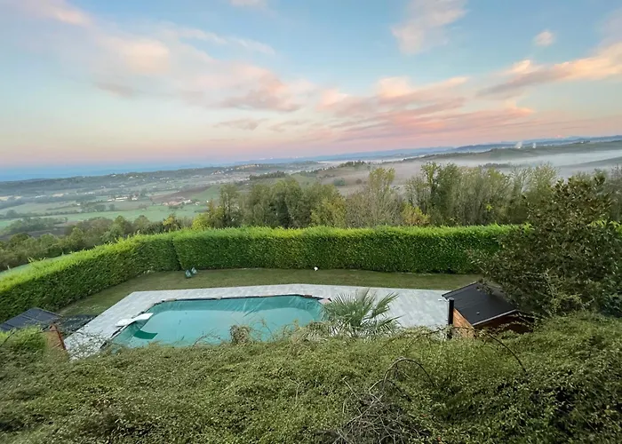 Tenuta Paradiso Del Monferrato Casa Dello Zio