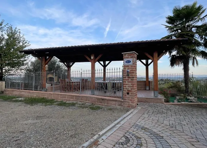 Lejlighed Tenuta Paradiso Del Monferrato Casa Dello Zio Portacomaro
