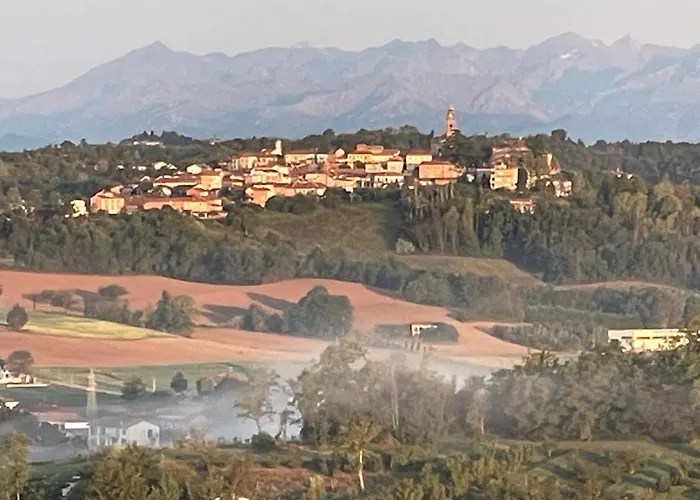 Tenuta Paradiso Del Monferrato Casa Dello Zio * Portacomaro