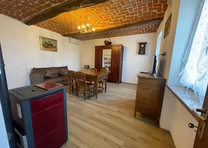 Tenuta Paradiso Del Monferrato Casa Dello Zio Portacomaro