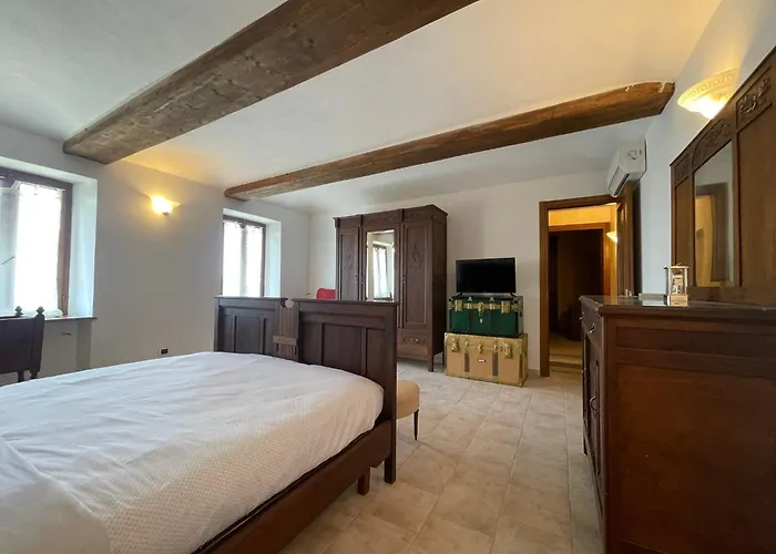 Tenuta Paradiso Del Monferrato Casa Dello Zio *